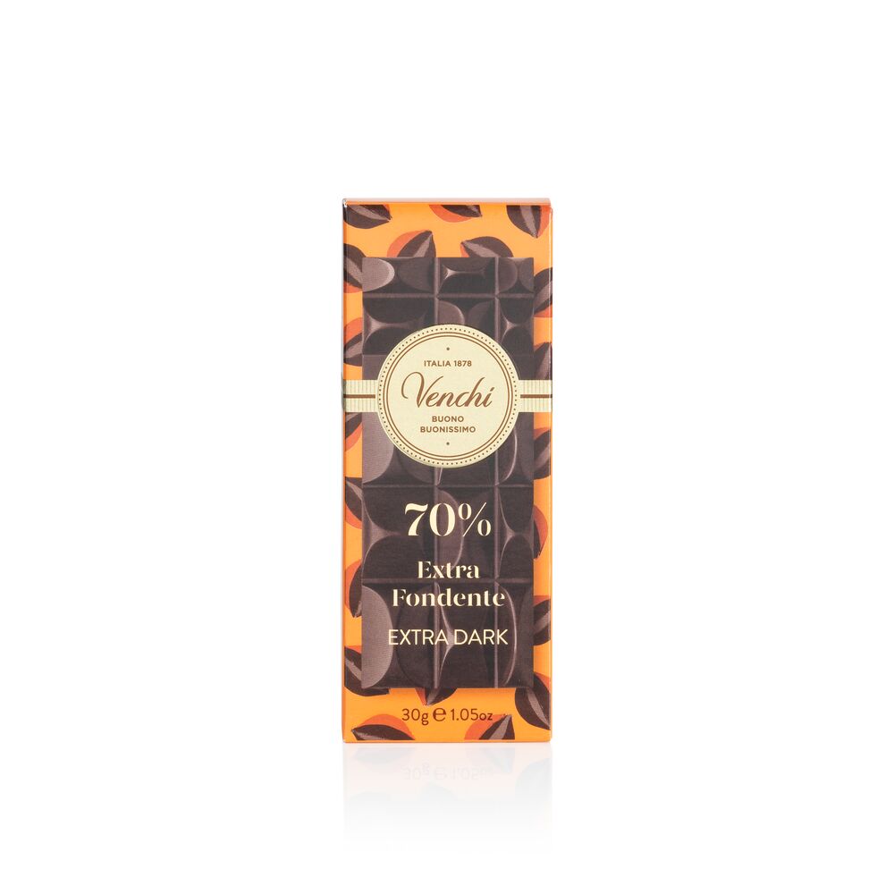 70% Extra Dark Mini Bar 30 g