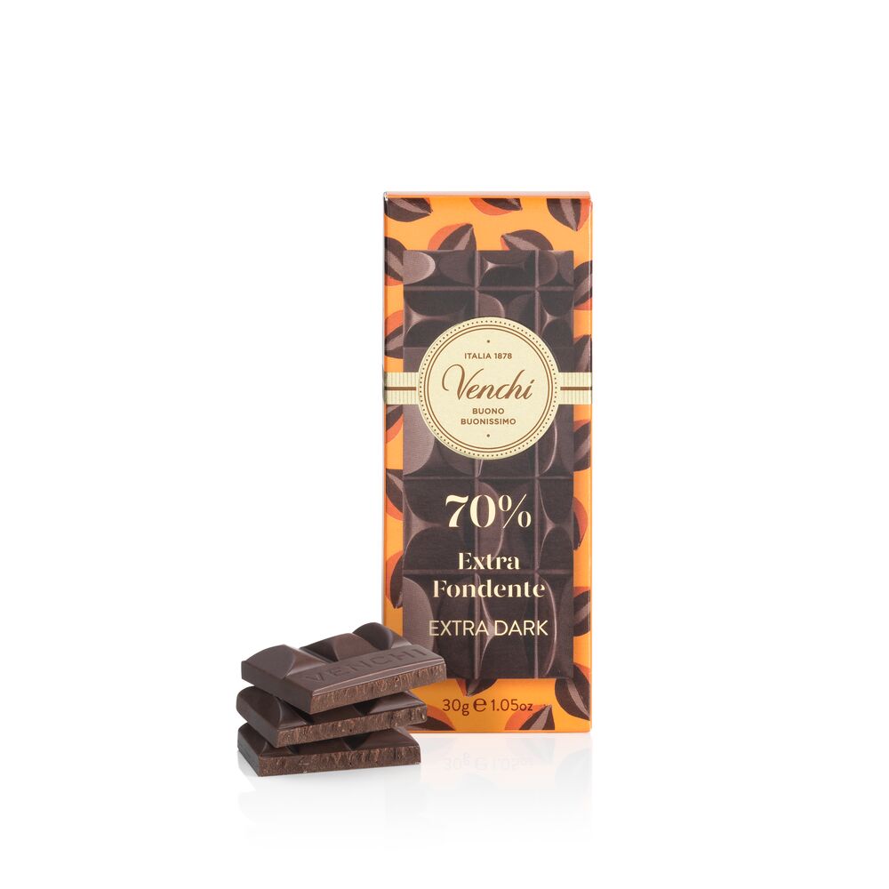 70% Extra Dark Mini Bar 30 g