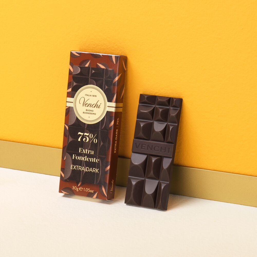 75% Extra Dark Mini Bar 30 g