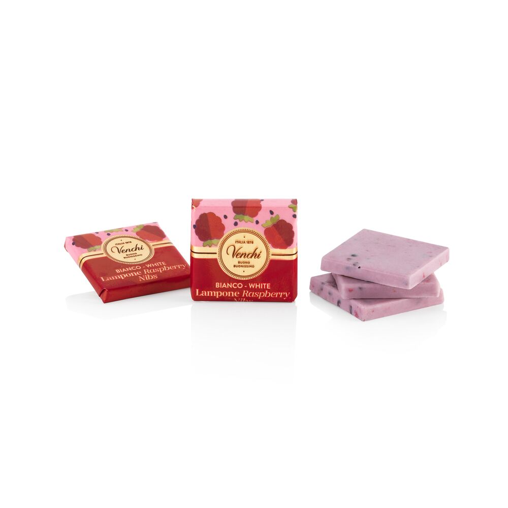 Raspberry & Nibs Granblend