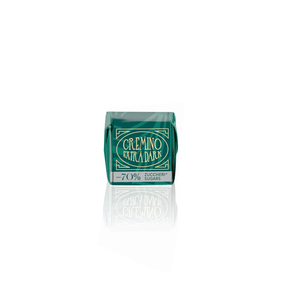 Dark Cremino -70% Sugars