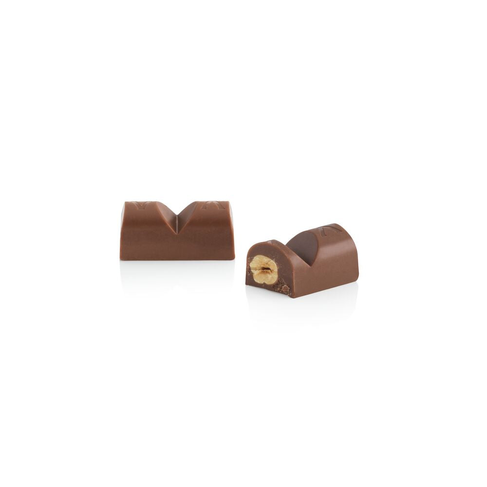 Milk Hazelnut Ingot 70% Less Sugar