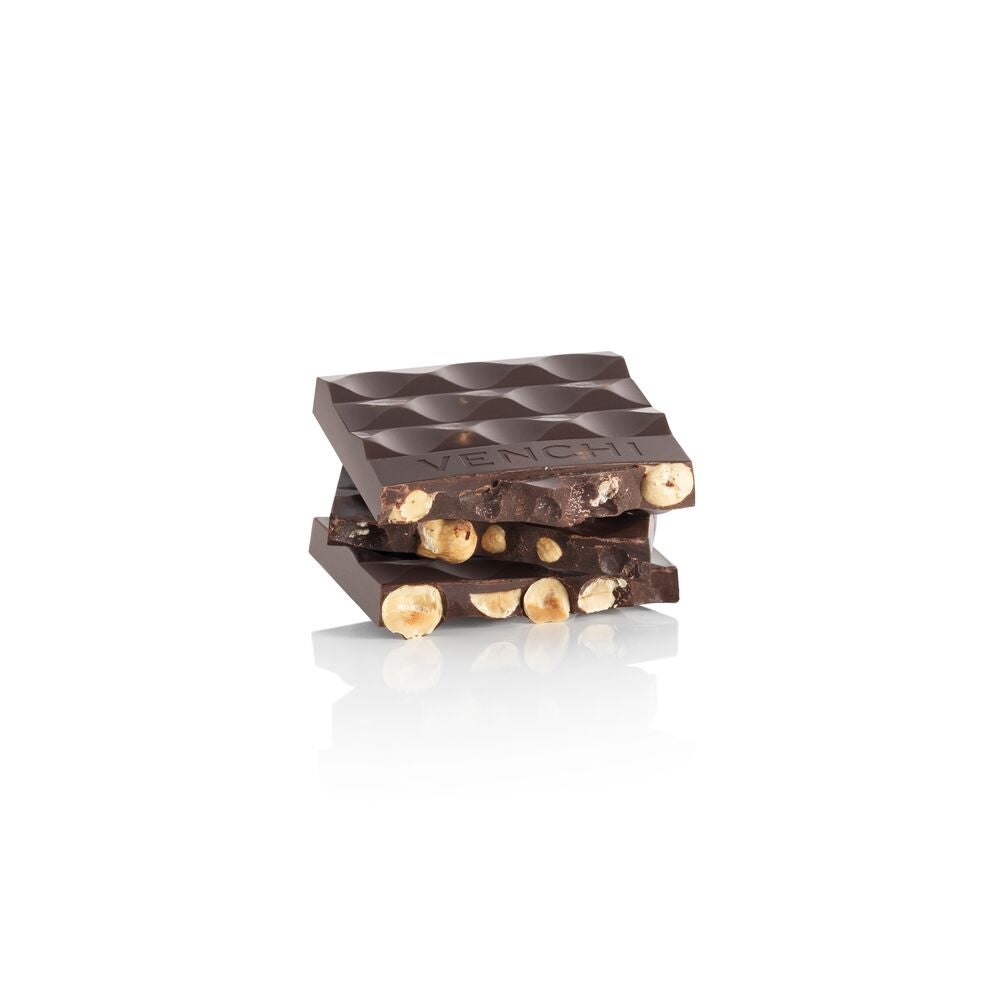 NO Added Sugar Dark Hazelnut Bar 100 g