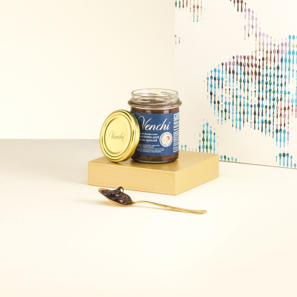NO Added Sugar hazelnut spread 200 g