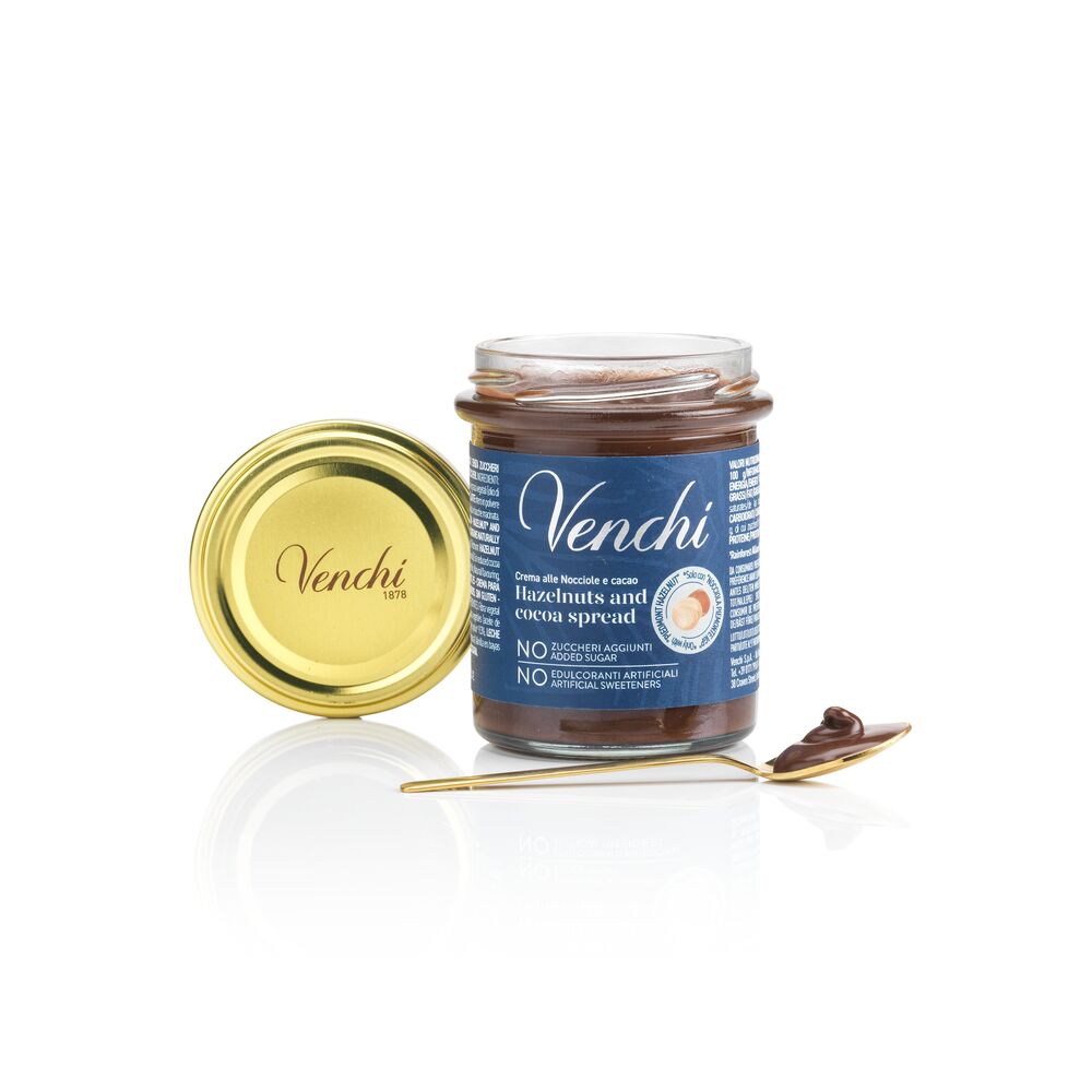 NO Added Sugar hazelnut spread 200 g