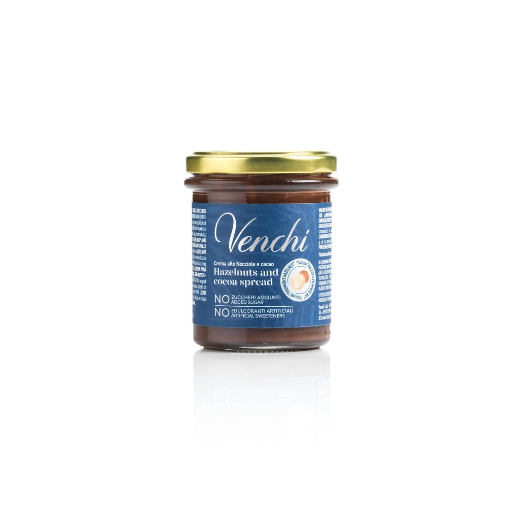 NO Added Sugar hazelnut spread 200 g