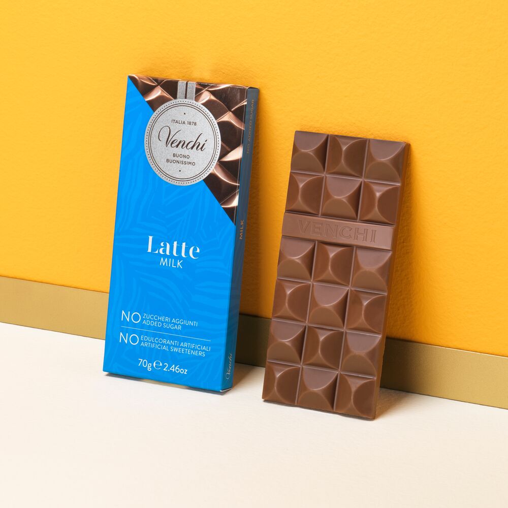 NO Added Sugar Milk Bar 70 g