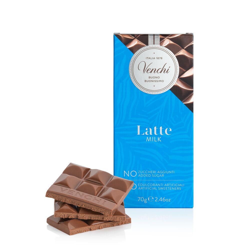 NO Added Sugar Milk Bar 70 g