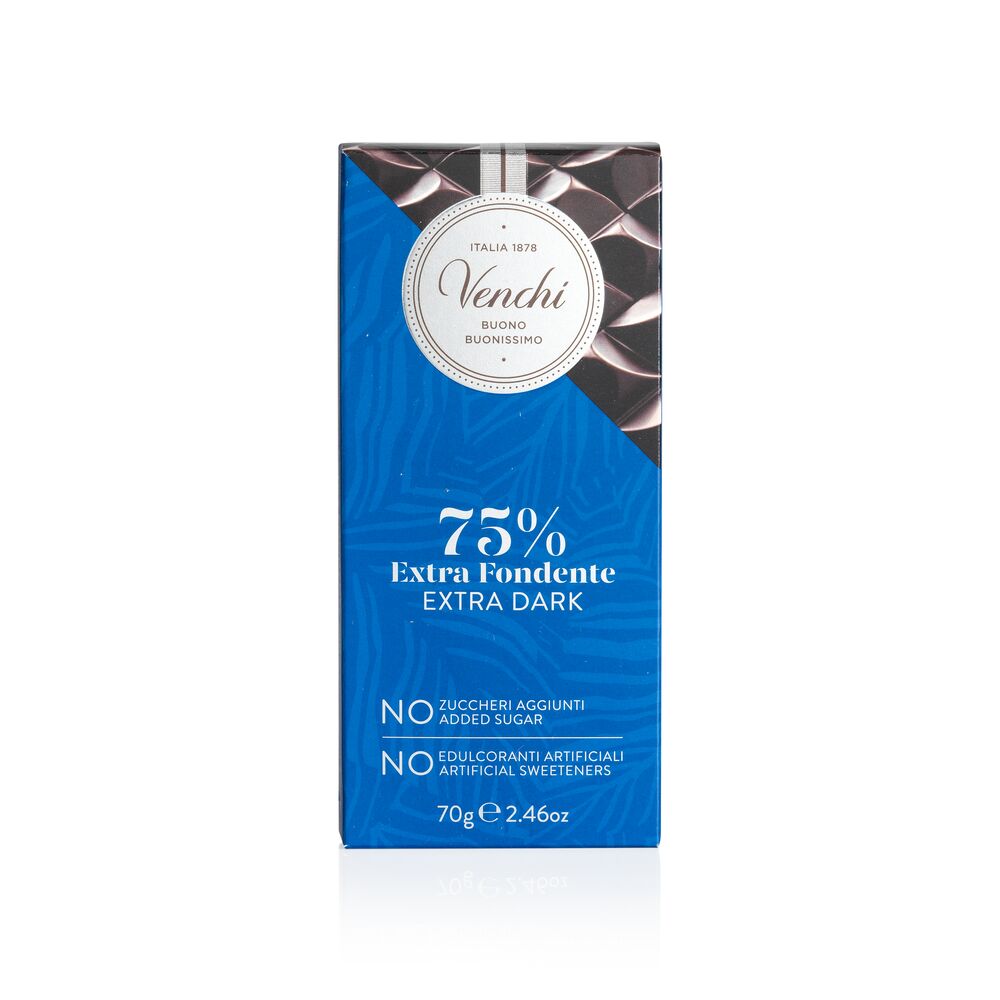 NO Added Sugar Extra Dark Bar 70 g