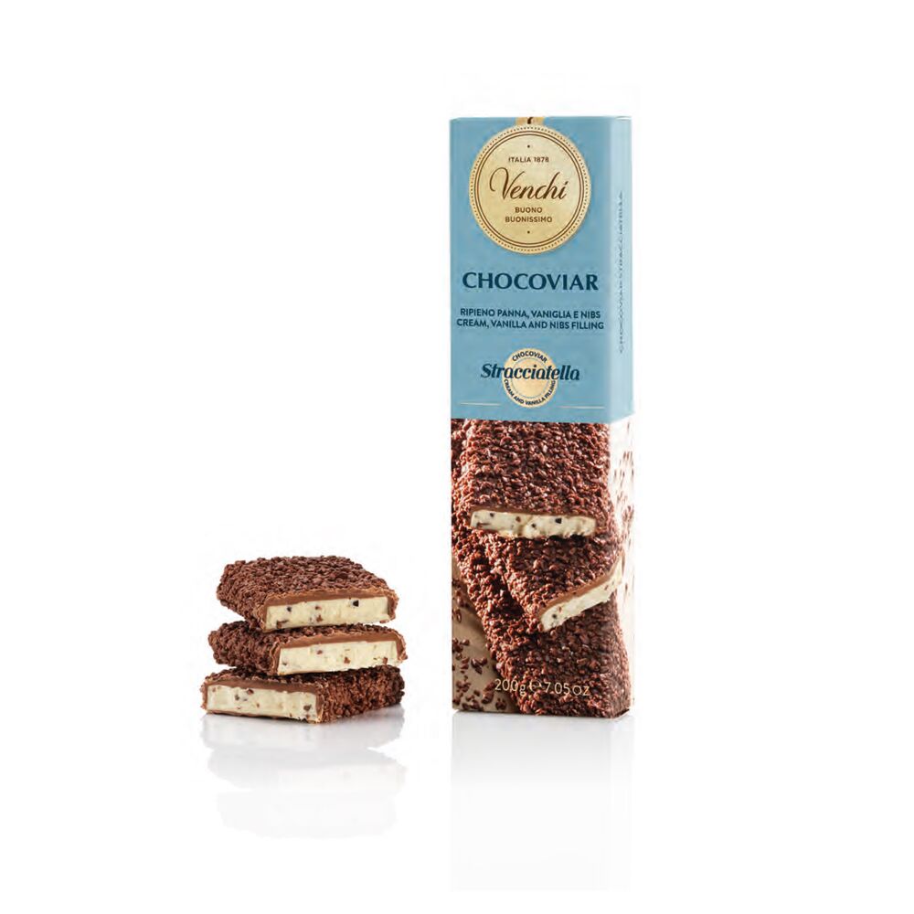 Chocoviar Stracciatella Stick 200 g