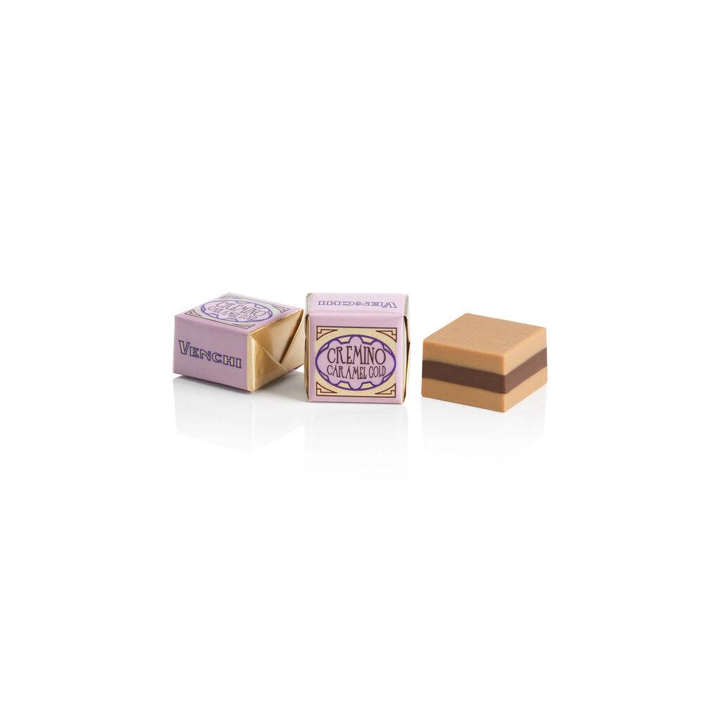 Cremino Caramel Gold