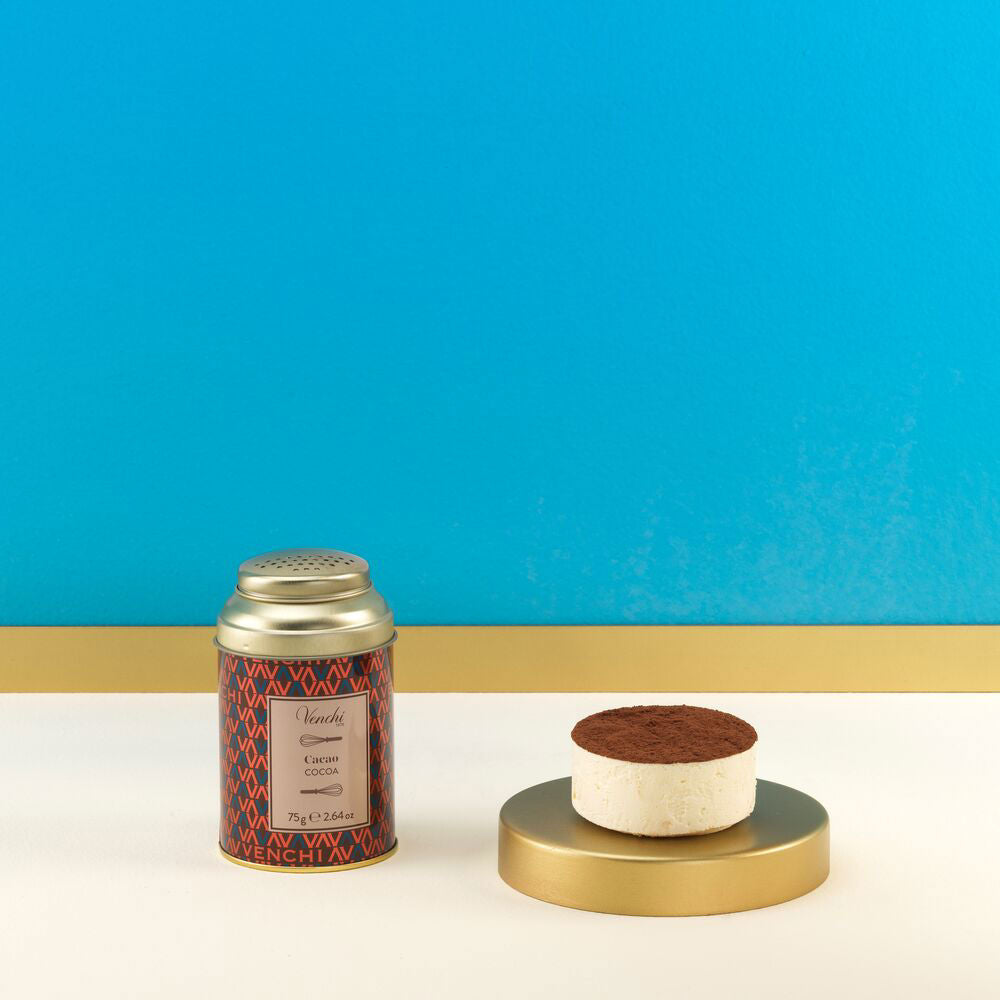Cocoa Powder sprinkler tin 75 g