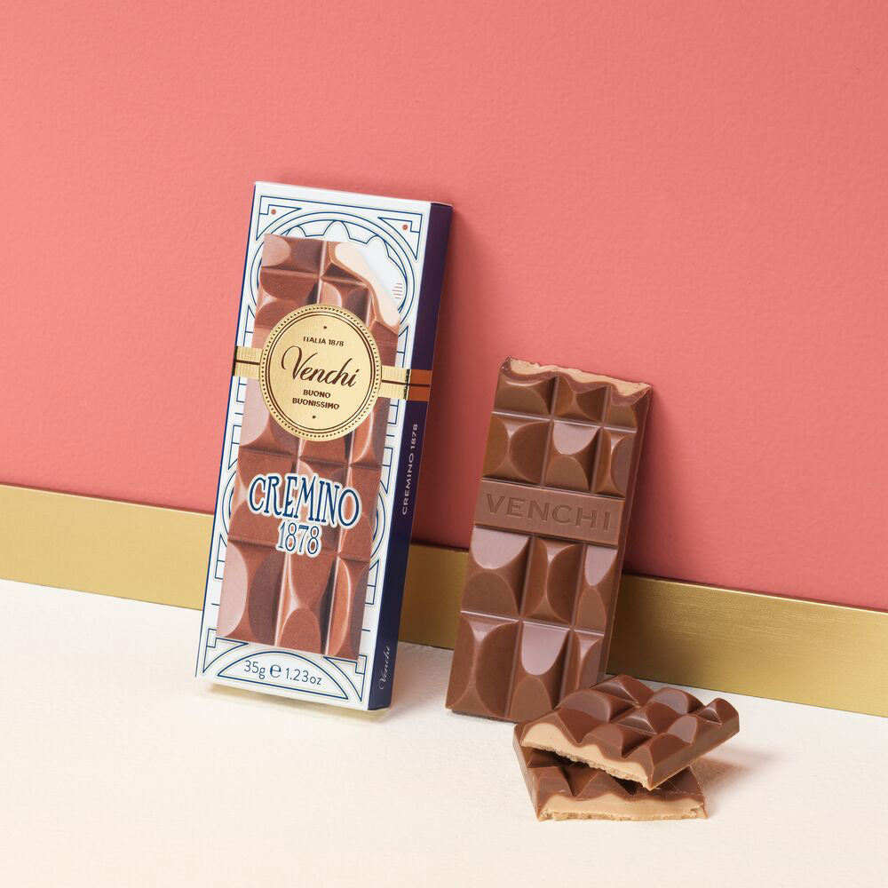 Mini Cremino chocolate bar 35 g