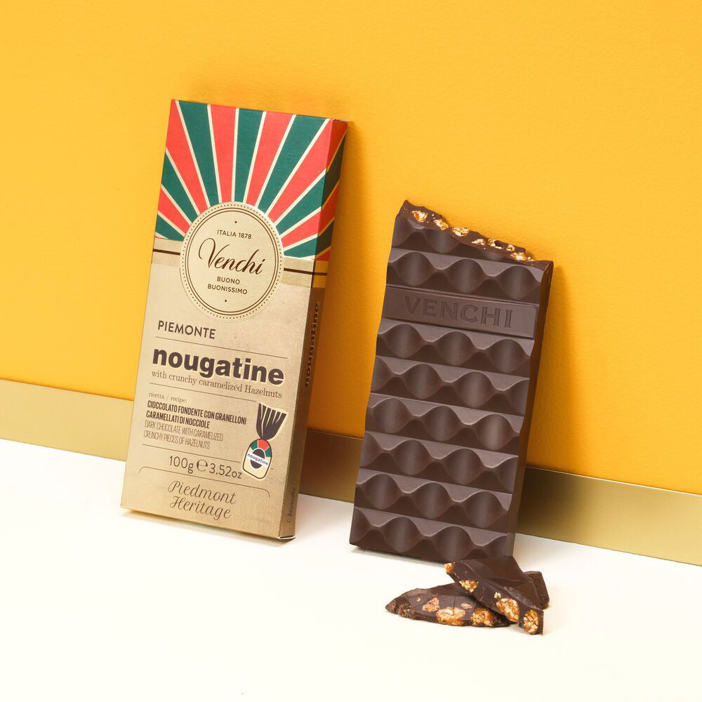 Nougatine Bar 100 g