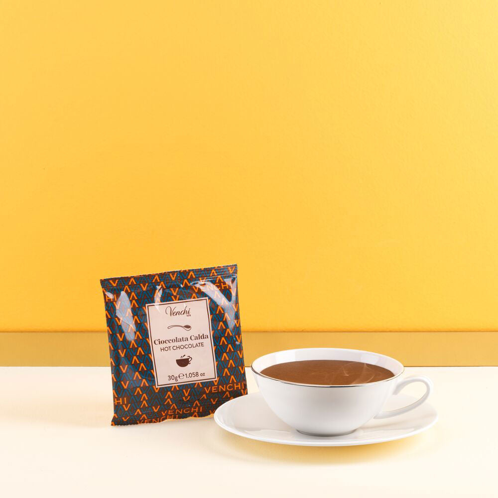 Single Dose for Hot Chocolate 30 g
