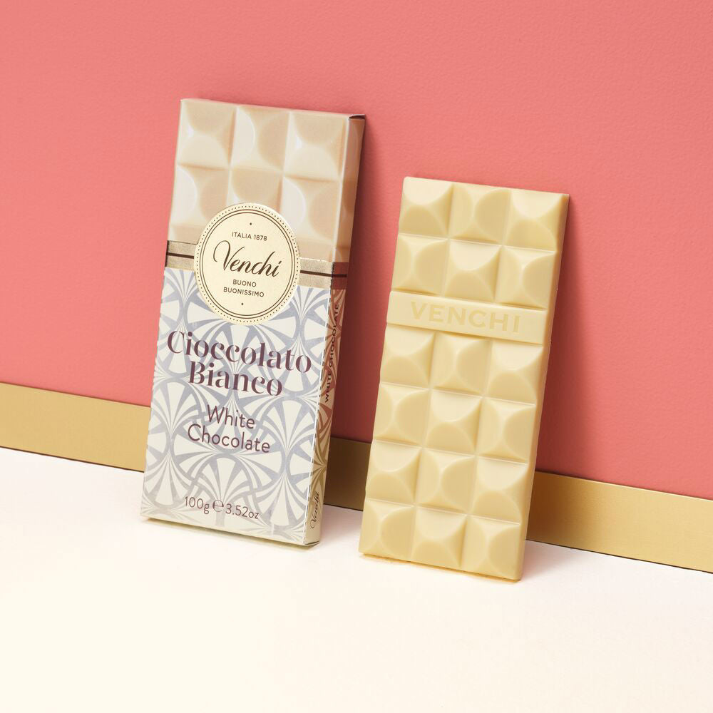 White Chocolate bar 100 g