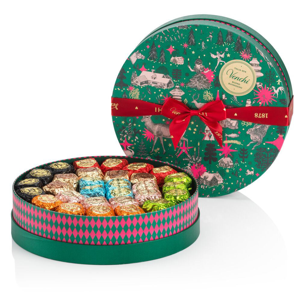 LARGE HAMPER ANNA HIGGIE WITH ASSORTED CHOCOLATES