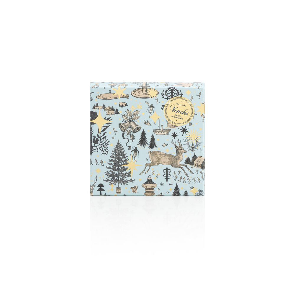 GIFTBOX ANNA HIGGIE BLUE CREMINI CHOCOLATES