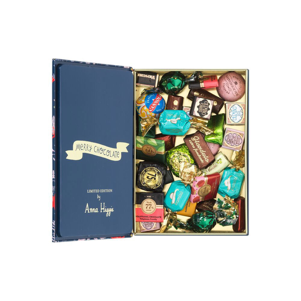 MAXI BOOK ANNA HIGGIE ASSORTED CHOCOLATES