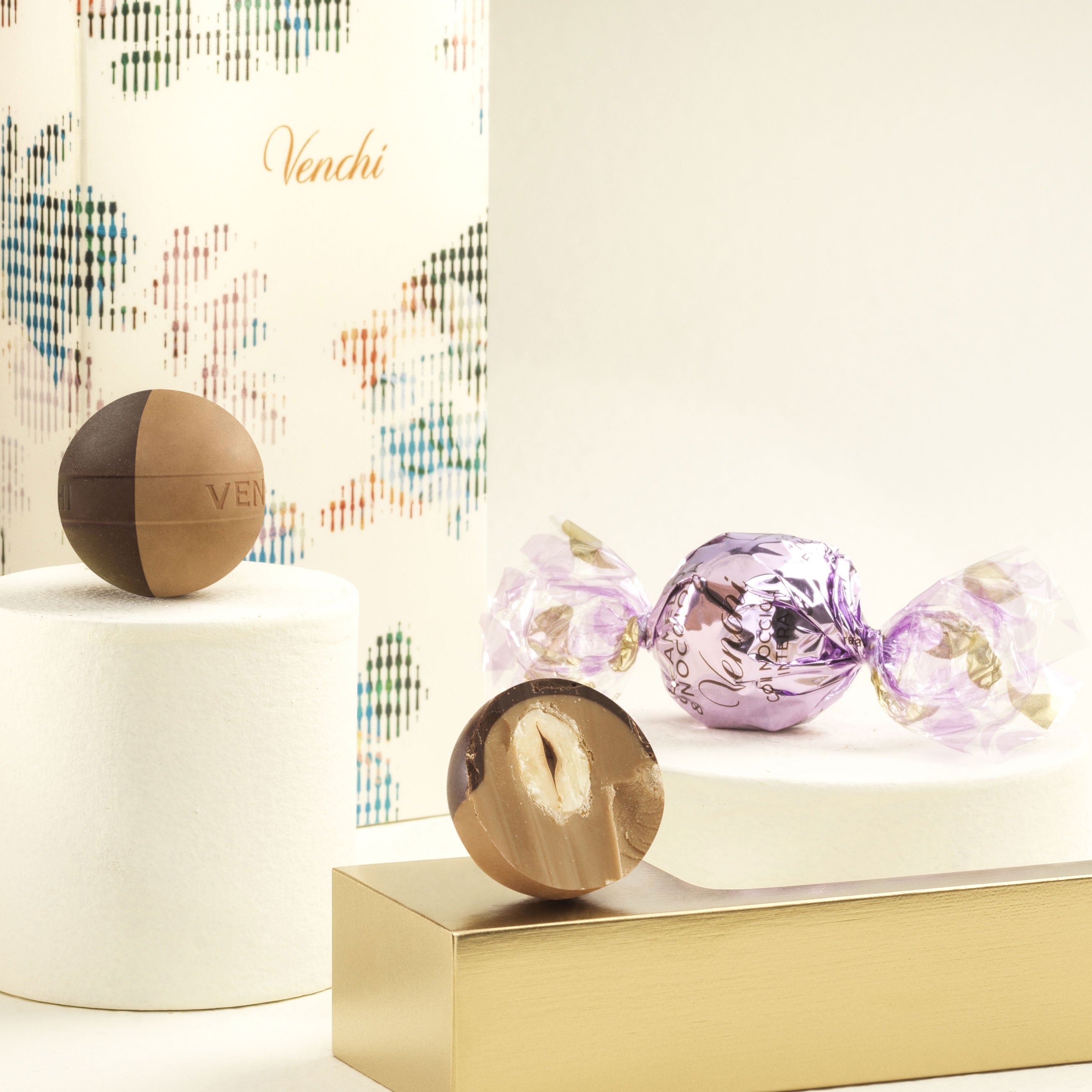 Caramel & Hazelnut Pearl