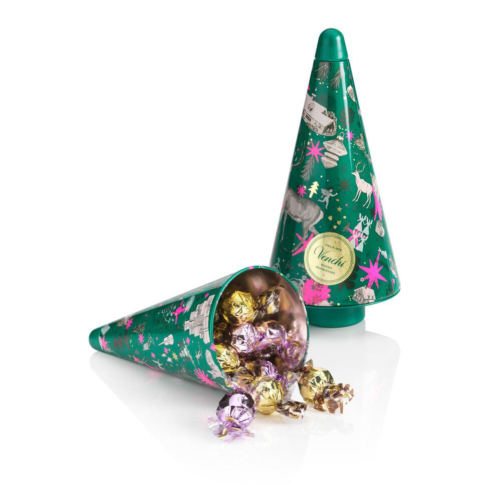 PINE TIN ANNA HIGGIE ASSORTED CHOCOLATES