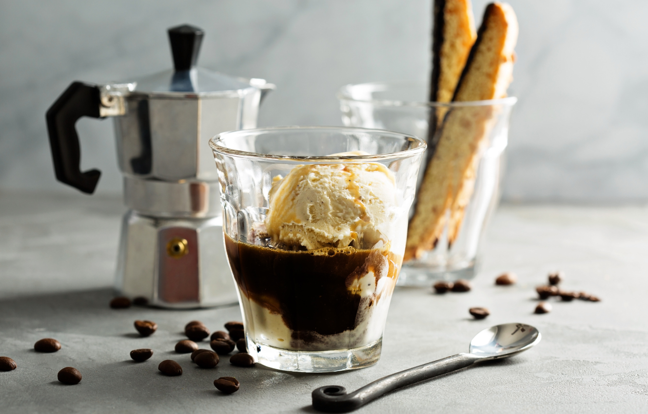 What is an affogato and how to make it