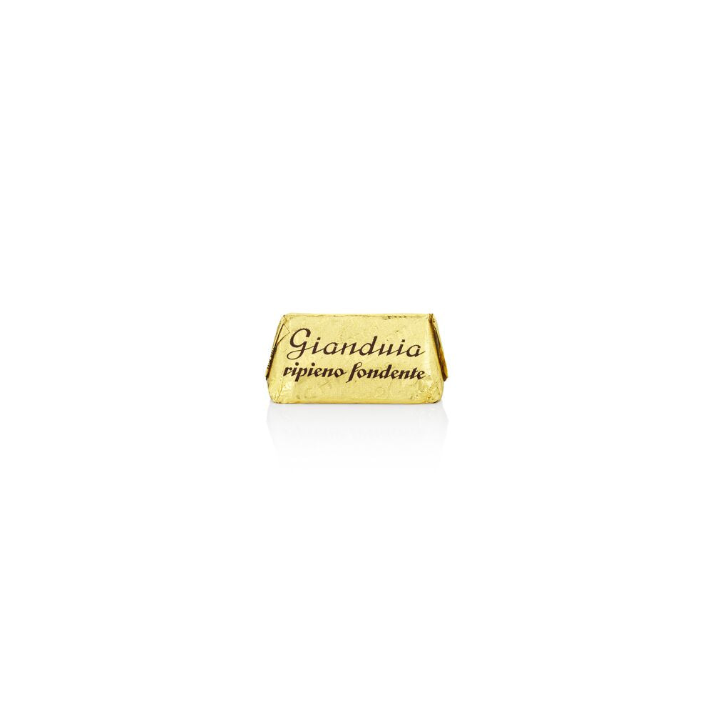 Dark Filled Gianduiotto