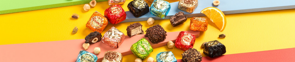 Our Chocolate | Venchi Arabia