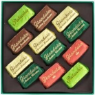 GIFTBOX ANNA HIGGIE BLUE GIANDUIOTTI CHOCOLATES 110 g