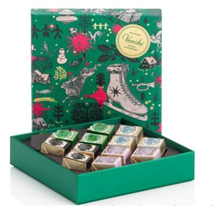 GIFTBOX ANNA HIGGIE GREEN CREMINI CHOCOLATES 135 g
