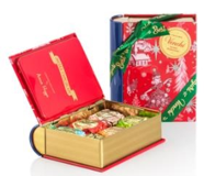 MINI BOOK ANNA HIGGIE RED CHOCOVIAR CHOCOLATES 119 g