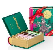 MINI BOOK ANNA HIGGIE GREEN CREMINI CHOCOLATES 181 g